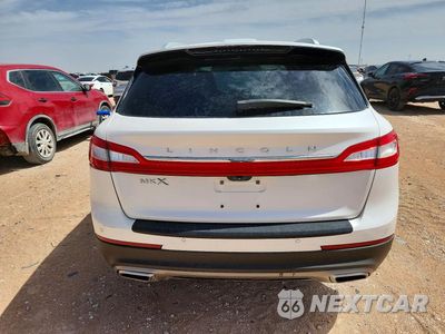 Zdjęcie 6 z 12 samochodu: 2017 LINCOLN MKX SELECT VIN:2LMPJ6KR8HBL47077 - miniatura