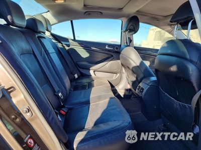 Zdjęcie 10 z 12 samochodu: 2015 KIA CADENZA PREMIUM VIN:KNALN4D73F5176708 - miniatura