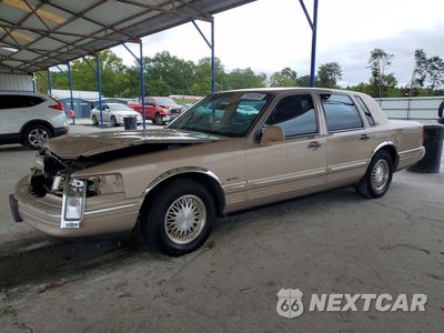 1997 LINCOLN TOWN CAR SIGNATURE 1LNLM82WXVY749877 - główne zdjęcie licytacji z USA - miniatura