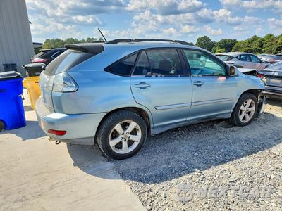 Piąte zdjęcie samochodu w środku: 2004 LEXUS RX 330 VIN:2T2GA31U84C018879 - miniatura