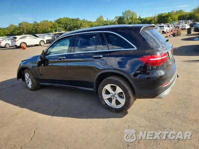 Drugie zdjęcie samochodu z przodu: 2018 MERCEDES-BENZ GLC 300 4MATIC VIN:WDC0G4KB2JV107129 - miniatura
