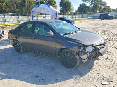 Czwarte zdjęcie samochodu z boku: 2011 TOYOTA COROLLA LE VIN:2T1BU4EE7BC669268 - miniatura
