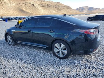 Drugie zdjęcie samochodu z przodu: 2016 KIA OPTIMA HYBRID VIN:KNAGN4AD2G5094370 - miniatura