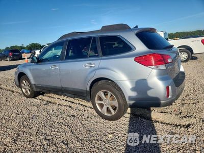 Drugie zdjęcie samochodu z przodu: 2013 SUBARU OUTBACK 2.5I LIMITED VIN:4S4BRBKC3D3278070 - miniatura