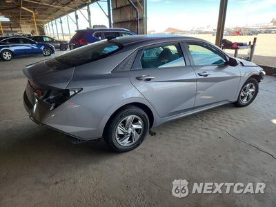 Trzecie zdjęcie samochodu z tyłu: 2025 HYUNDAI ELANTRA SE VIN:KMHLL4DG8SU036027 - miniatura