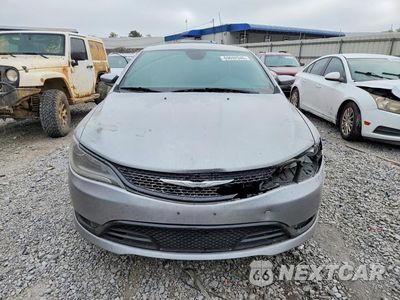 Piąte zdjęcie samochodu w środku: 2015 CHRYSLER 200 S VIN:1C3CCCBB8FN547019 - miniatura