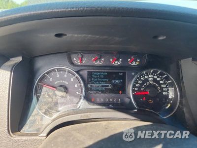 Zdjęcie 9 z 12 samochodu: 2013 FORD F150 SUPERCREW VIN:1FTFW1ET1DFA95608 - miniatura