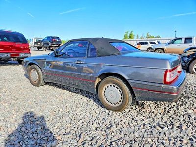 Drugie zdjęcie samochodu z przodu: 1988 CADILLAC ALLANTE VIN:1G6VR3171JU101120 - miniatura