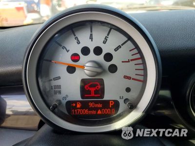 Zdjęcie 9 z 12 samochodu: 2008 MINI COOPER S CLUBMAN VIN:WMWMM33568TP88837 - miniatura