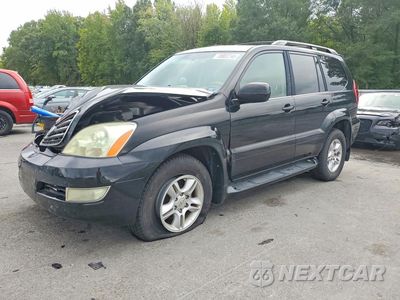 2007 LEXUS GX 470 JTJBT20X270143760 - główne zdjęcie licytacji z USA - miniatura