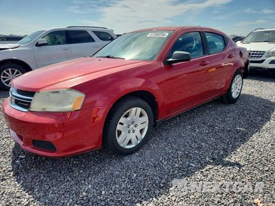 2013 DODGE AVENGER SE 1C3CDZAB8DN711478 - główne zdjęcie licytacji z USA - miniatura