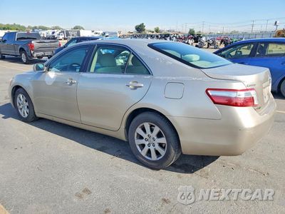 Drugie zdjęcie samochodu z przodu: 2007 TOYOTA CAMRY HYBRID VIN:JTNBB46K373028995 - miniatura
