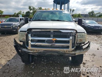 Piąte zdjęcie samochodu w środku: 2006 FORD F250 SUPER DUTY VIN:1FTSW21P76EA15301 - miniatura