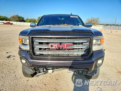 Piąte zdjęcie samochodu w środku: 2015 GMC SIERRA K1500 SLT VIN:3GTU2VEC6FG405201 - miniatura