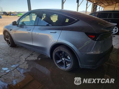 Drugie zdjęcie samochodu z przodu: TESLA Y VIN:7SAYGDED0TF379883 - miniatura