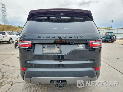 Zdjęcie 6 z 13 samochodu: 2020 LAND ROVER DISCOVERY HSE VIN:SALRR2RVXL2433026 - miniatura