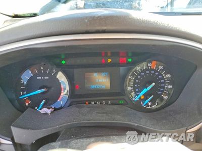 Zdjęcie 9 z 12 samochodu: 2015 FORD FUSION S VIN:3FA6P0G77FR226916 - miniatura