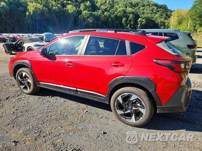 Drugie zdjęcie samochodu z przodu: 2026 SUBARU CROSSTREK LIMITED VIN:4S4GUHM69T3762399 - miniatura
