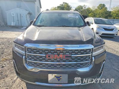 Piąte zdjęcie samochodu w środku: 2020 GMC ACADIA VIN:1GKKNXLS5LZ204202 - miniatura