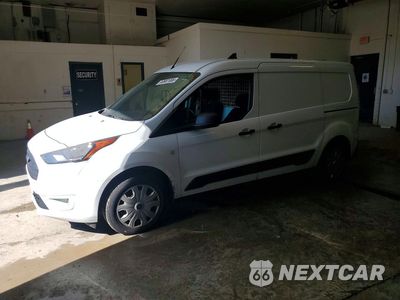 2022 FORD TRANSIT CONNECT XLT DELIVERY VAN NM0LS7T22N1506540 - główne zdjęcie licytacji z USA - miniatura