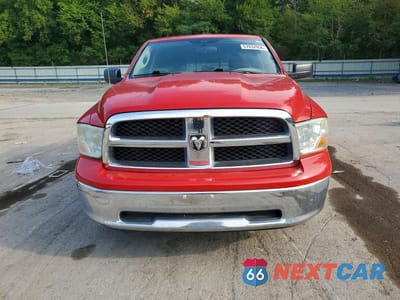 Piąte zdjęcie samochodu w środku: 2012 DODGE RAM 1500 SLT VIN:1C6RD7GP7CS130610 - miniatura