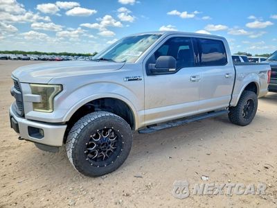 2015 FORD F150 SUPERCREW 1FTEW1EF2FFA10266 - główne zdjęcie licytacji z USA - miniatura