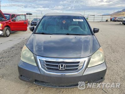 Piąte zdjęcie samochodu w środku: 2010 HONDA ODYSSEY LX VIN:5FNRL3H25AB014856 - miniatura