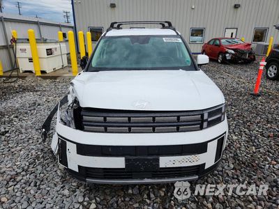 Piąte zdjęcie samochodu w środku: 2025 HYUNDAI SANTA FE SEL VIN:5NMP2DG19SH062353 - miniatura