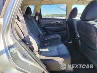 Zdjęcie 11 z 13 samochodu: 2017 NISSAN ROGUE SV VIN:JN8AT2MT1HW151793 - miniatura