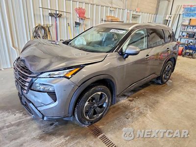 2024 NISSAN ROGUE SV JN8BT3BB4RW448384 - główne zdjęcie licytacji z USA - miniatura