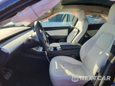 Zdjęcie 7 z 12 samochodu: 2021 TESLA MODEL Y VIN:5YJYGDEE0MF198628 - miniatura