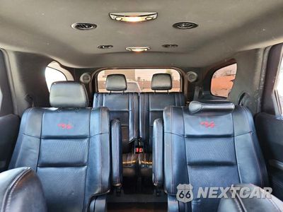 Zdjęcie 10 z 13 samochodu: 2017 DODGE DURANGO R/T VIN:1C4SDHCT4HC643446 - miniatura