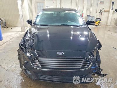 Piąte zdjęcie samochodu w środku: 2016 FORD FUSION SE VIN:3FA6P0HDXGR235468 - miniatura