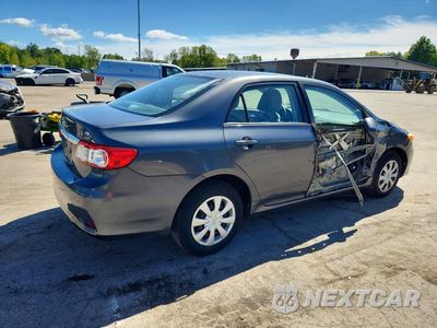 Trzecie zdjęcie samochodu z tyłu: 2011 TOYOTA COROLLA LE VIN:2T1BU4EE4BC659152 - miniatura