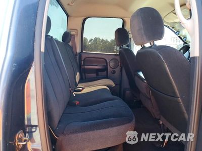 Zdjęcie 10 z 12 samochodu: 2004 DODGE RAM 2500 ST VIN:3D7KU28C74G238846 - miniatura