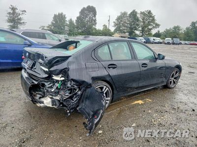 Trzecie zdjęcie samochodu z tyłu: 2023 BMW 330XI VIN:3MW89FF09P8D12396 - miniatura