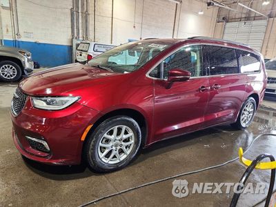 2022 CHRYSLER PACIFICA TOURING L 2C4RC1BG9NR217915 - główne zdjęcie licytacji z USA - miniatura
