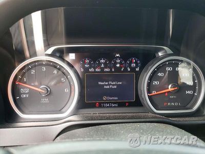 Zdjęcie 9 z 12 samochodu: 2019 CHEVROLET SILVERADO C1500 LTZ VIN:3GCPWEED5KG225129 - miniatura