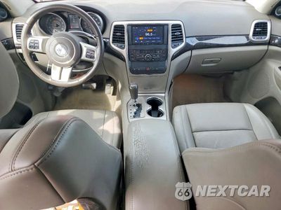 Zdjęcie 8 z 13 samochodu: 2011 JEEP GRAND CHEROKEE LAREDO VIN:1J4RR4GT8BC570134 - miniatura