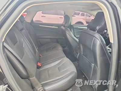 Zdjęcie 10 z 12 samochodu: 2019 FORD FUSION TITANIUM VIN:3FA6P0D92KR121099 - miniatura
