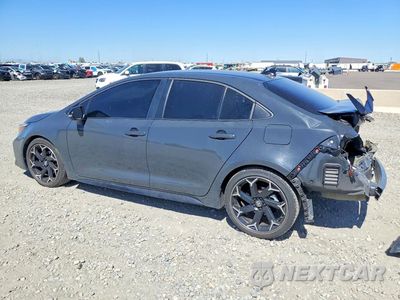Drugie zdjęcie samochodu z przodu: 2025 TOYOTA COROLLA FX VIN:5YFB4MCE6SP225916 - miniatura