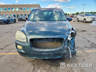 Piąte zdjęcie samochodu w środku: 2006 BUICK TERRAZA CXL VIN:5GADX33L96D138255 - miniatura