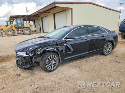 2017 LINCOLN MKZ SELECT 3LN6L5C97HR644420 - główne zdjęcie licytacji z USA - miniatura