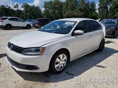 2011 VOLKSWAGEN JETTA SE 3VWDX7AJ5BM302281 - główne zdjęcie licytacji z USA - miniatura