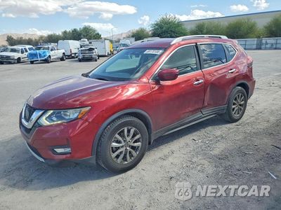 2018 NISSAN ROGUE SV 5N1AT2MT0JC763126 - główne zdjęcie licytacji z USA - miniatura