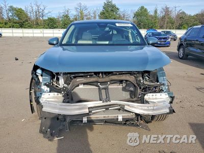 Piąte zdjęcie samochodu w środku: 2025 HONDA HR-V EXL VIN:3CZRZ2H77SM749429 - miniatura