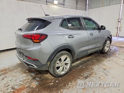 Trzecie zdjęcie samochodu z tyłu: 2024 BUICK ENCORE GX PREFERRED VIN:KL4AMBS2XRB060009 - miniatura