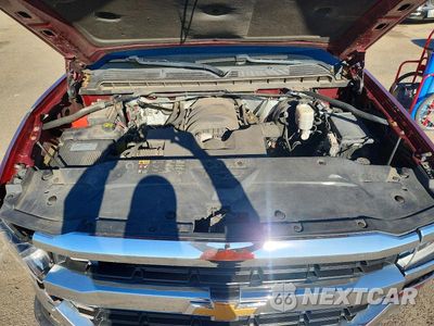 Zdjęcie 11 z 12 samochodu: 2016 CHEVROLET SILVERADO K1500 LT VIN:3GCUKREC0GG343528 - miniatura