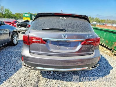 Zdjęcie 6 z 11 samochodu: 2019 ACURA MDX VIN:5J8YD3H35KL013112 - miniatura