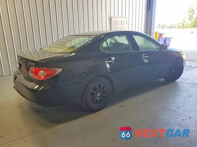 Trzecie zdjęcie samochodu z tyłu: 2004 LEXUS ES 330 VIN:JTHBA30G945029170 - miniatura